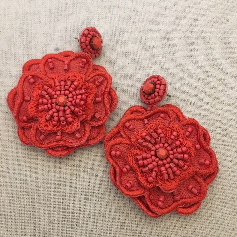 Stella & Dot Ella Grace Earrings